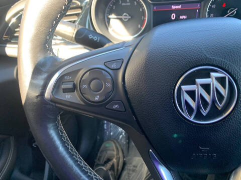 2019 Buick Regal TourX Essence