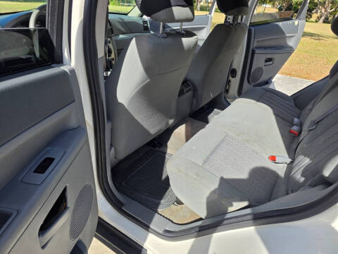 2005 Jeep Grand Cherokee Laredo