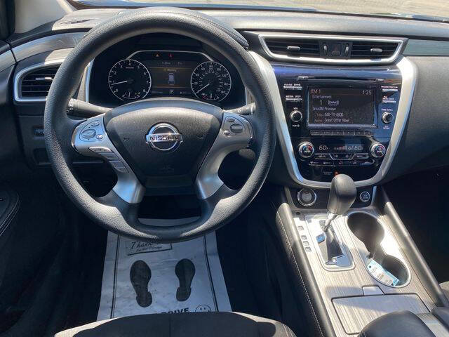 2017 Nissan Murano