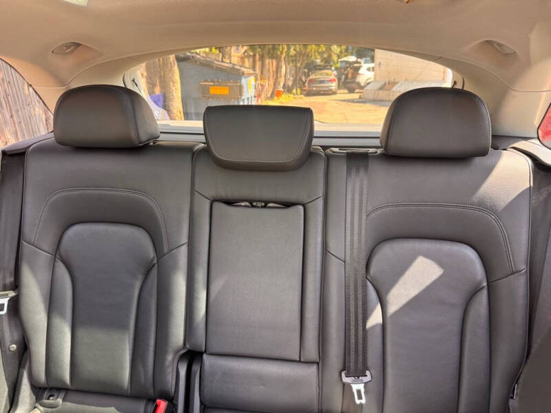 2014 Audi Q5 2.0T quattro Premium Plus