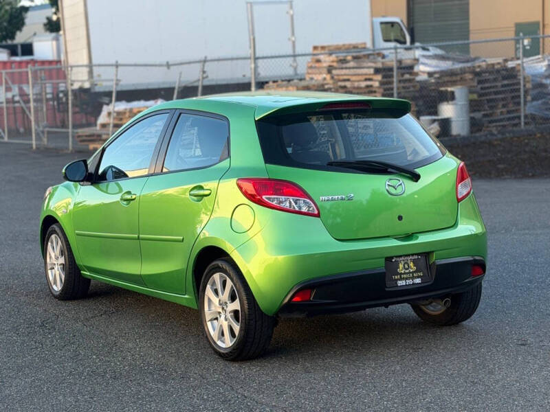 2013 Mazda MAZDA2 Touring