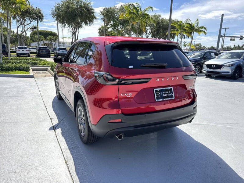 2026 Mazda CX-5 2.5 S Select