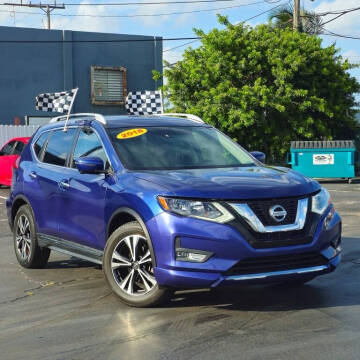 2018 Nissan Rogue SL