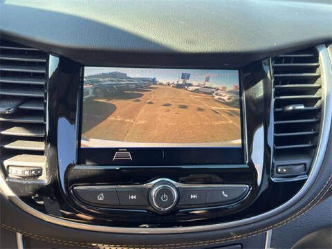 2022 Chevrolet Trax LS