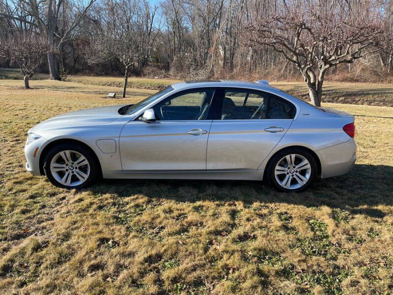 2017 BMW 3 Series 330e iPerformance