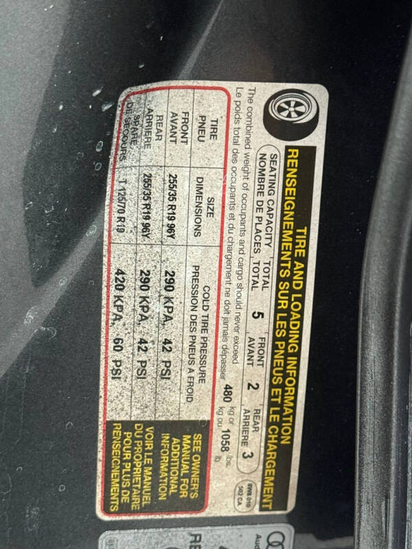 2018 Audi S5 Sportback 3.0T quattro Prestige