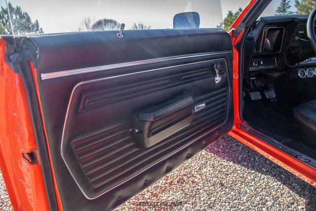 1969 Chevrolet Camaro