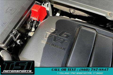 2016 Buick Enclave Leather