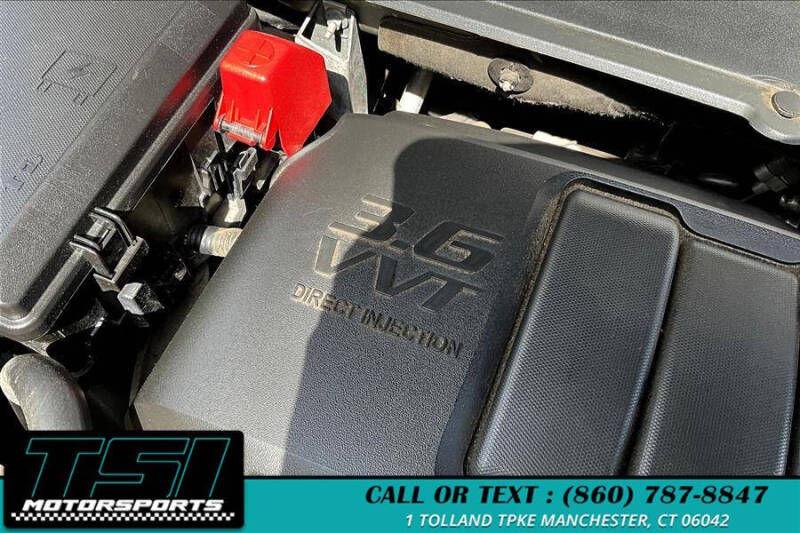 2016 Buick Enclave Leather