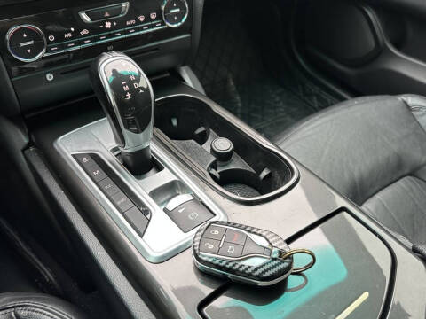 2015 Maserati Ghibli