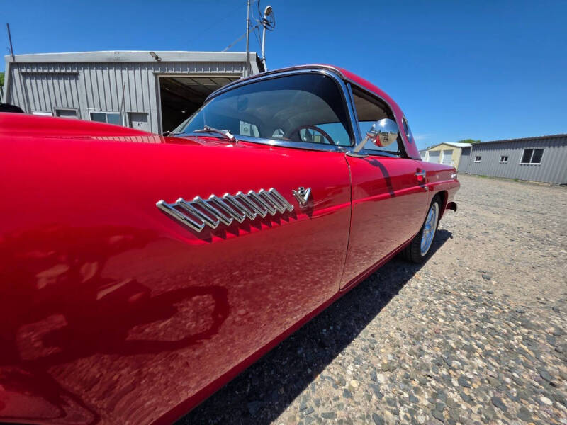 1955 Ford Thunderbird
