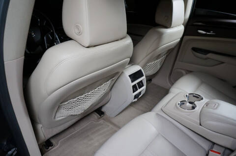 2014 Cadillac SRX Performance Collection