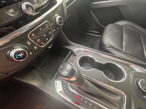 2019 Chevrolet Traverse RS