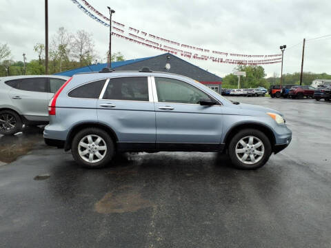 2011 Honda CR-V SE