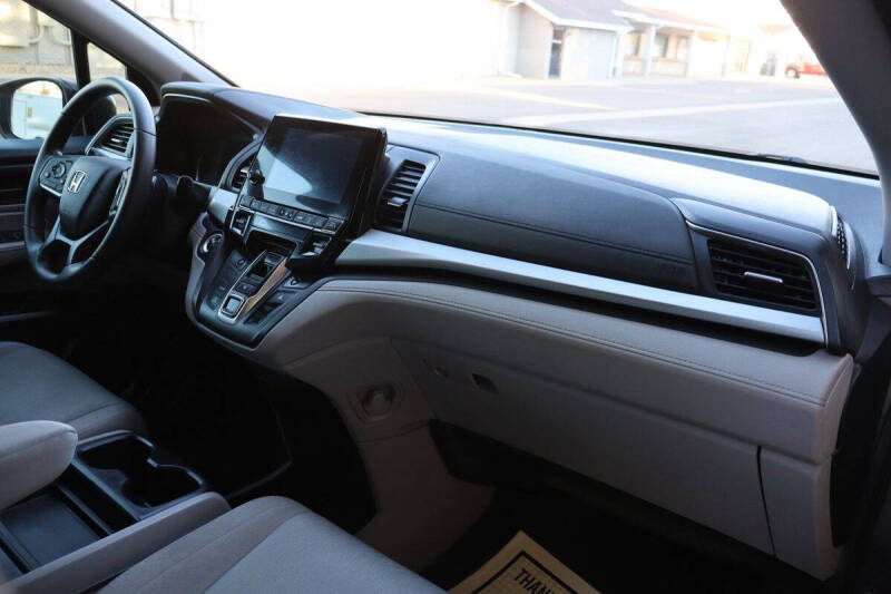 2019 Honda Odyssey EX