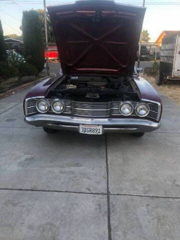 1968 Mercury Montego