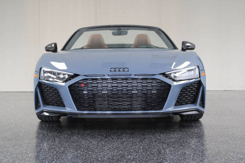2020 Audi R8 5.2 quattro V10 perform. Spyder