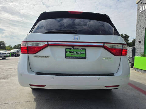 2011 Honda Odyssey Touring