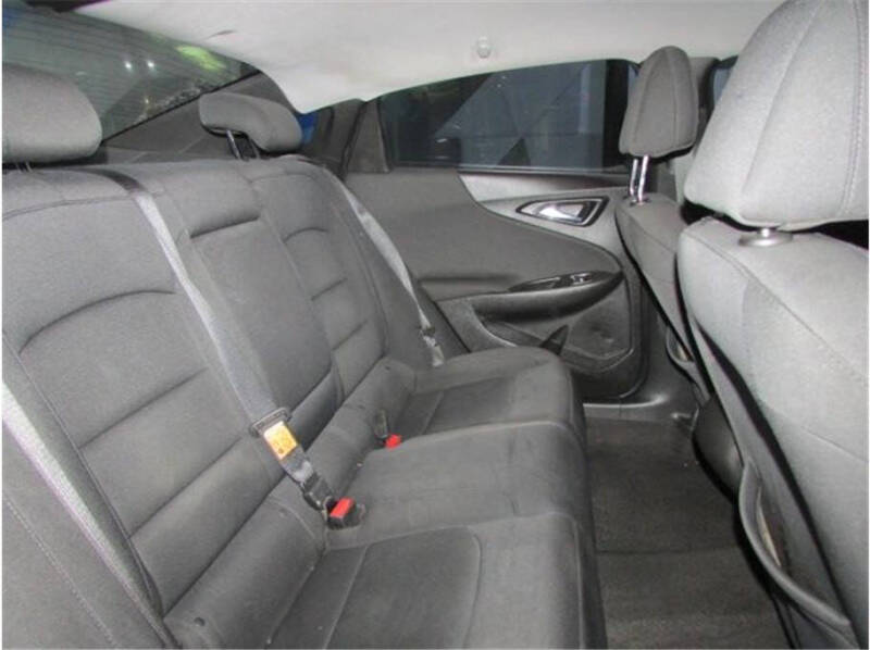 2016 Chevrolet Malibu LS