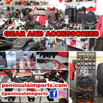 2023 Ducati Streetfighter for sale at Peninsula Motor Vehicle Group in Oakville NY