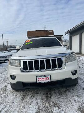 2011 Jeep Grand Cherokee for sale at Valley Auto Finance in Warren OH