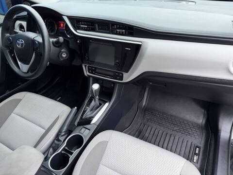 2017 Toyota Corolla 50th Anniversary Special Edition