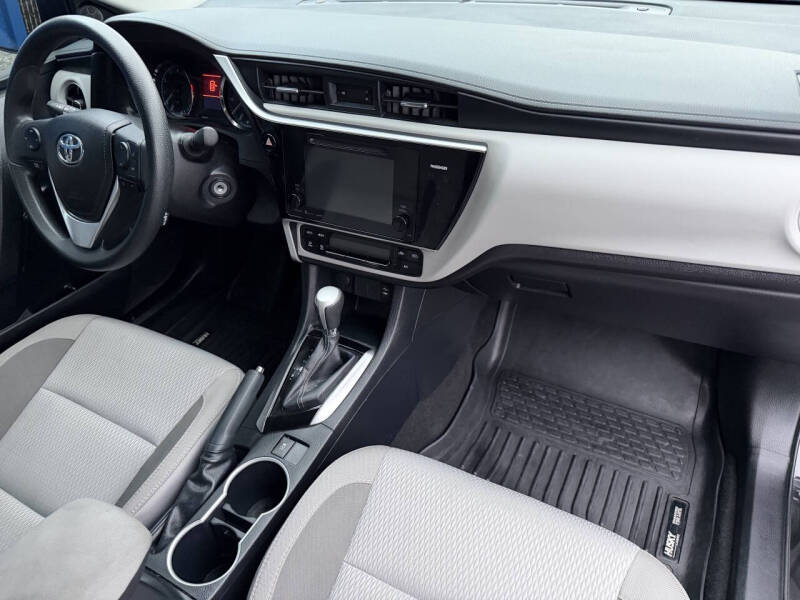 2017 Toyota Corolla 50th Anniversary Special Edition