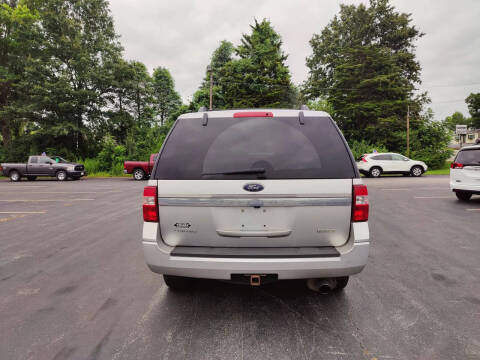 2017 Ford Expedition Limited