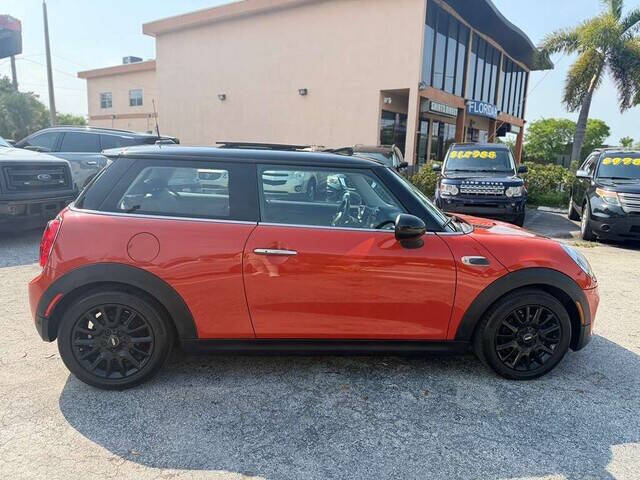 2019 MINI Hardtop 2 Door Cooper