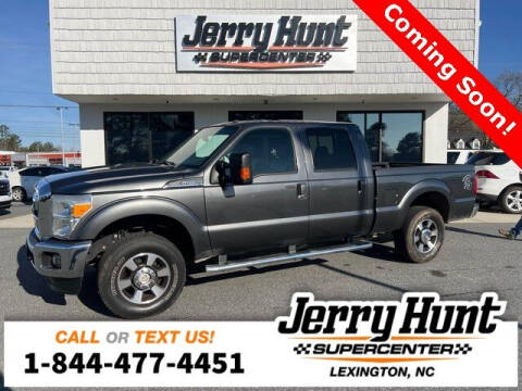 2015 Ford F-250 Super Duty for sale at Jerry Hunt Supercenter in Lexington NC