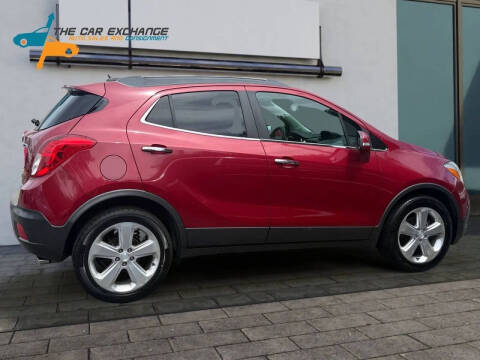 2016 Buick Encore