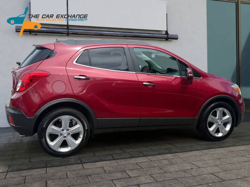 2016 Buick Encore