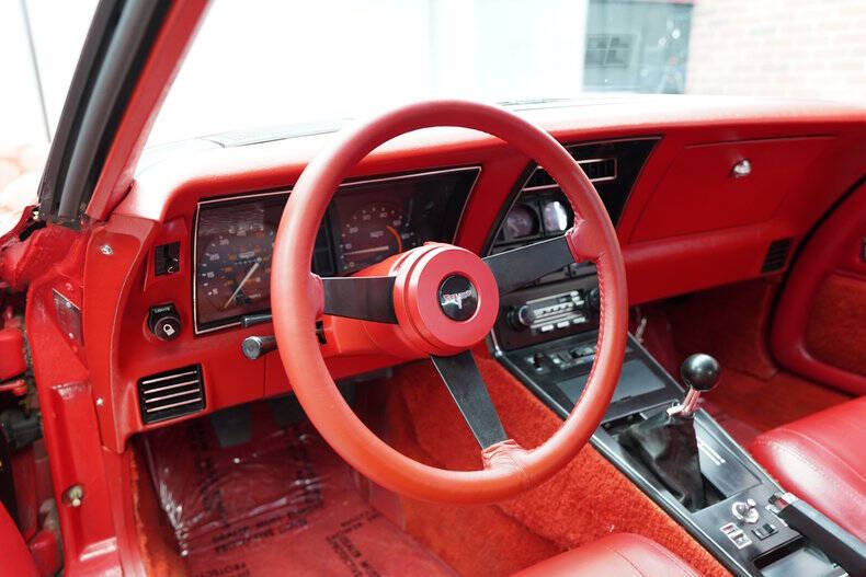 1981 Chevrolet Corvette