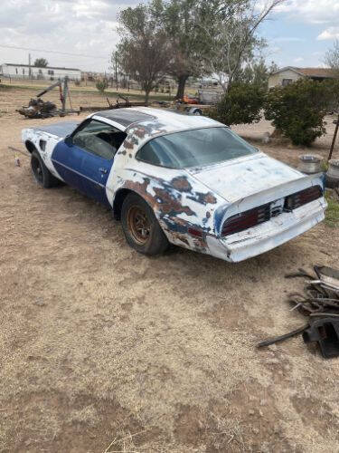 1978 Pontiac Firebird