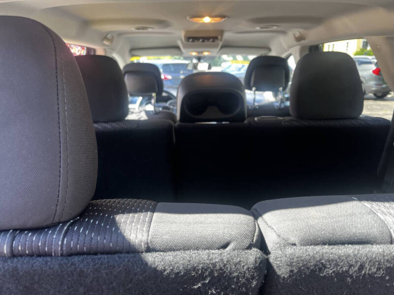 2015 Dodge Journey SE
