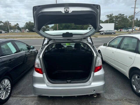 2012 Honda Fit Sport