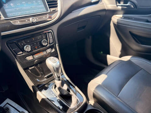 2017 Buick Encore Essence