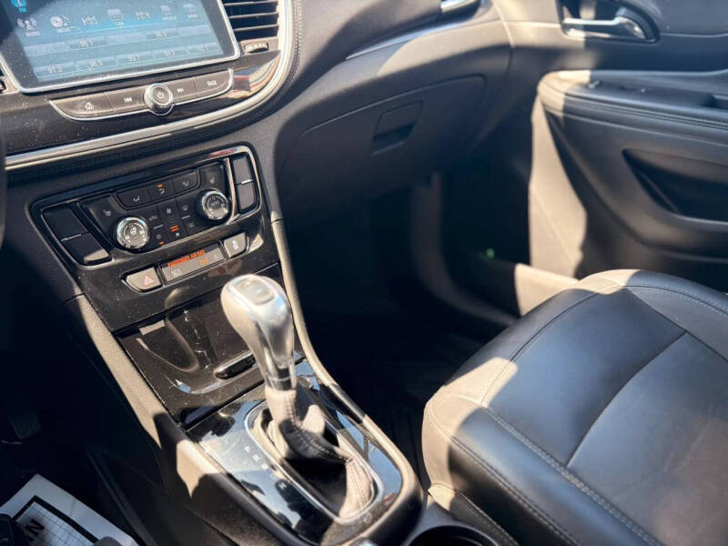 2017 Buick Encore Essence