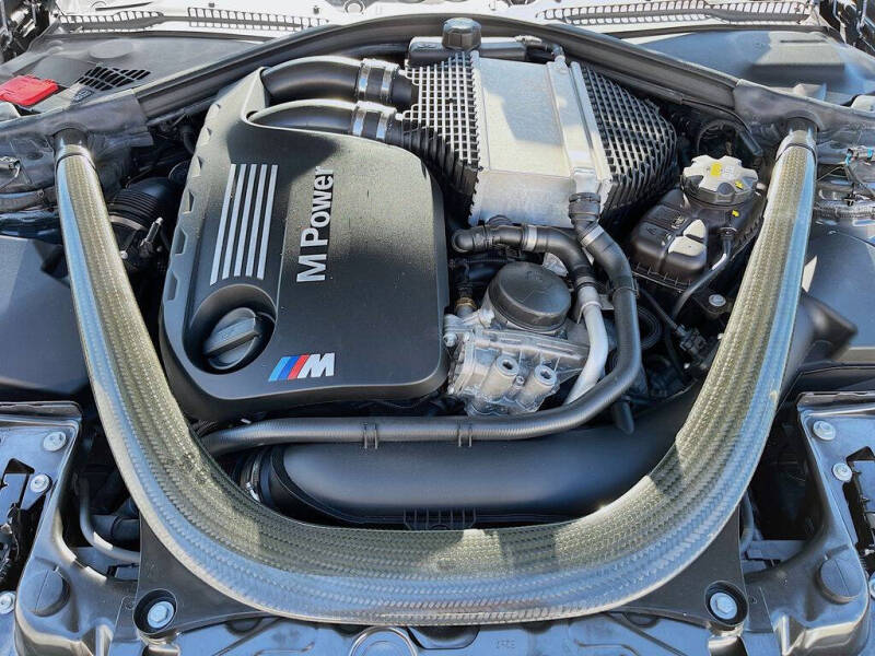2018 BMW M4