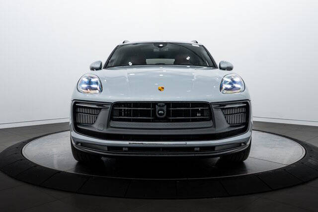 2025 Porsche Macan GTS