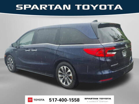2023 Honda Odyssey EX-L