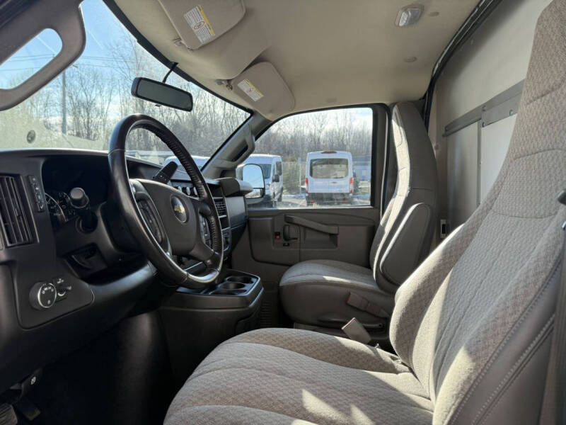 2021 Chevrolet Express 3500