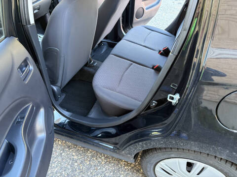 2020 Mitsubishi Mirage ES