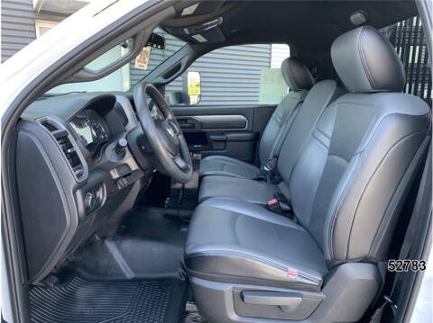 2021 RAM 5500