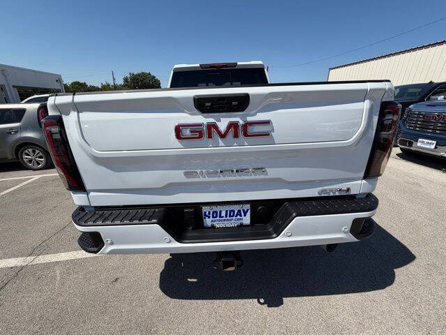 2024 GMC Sierra 2500HD