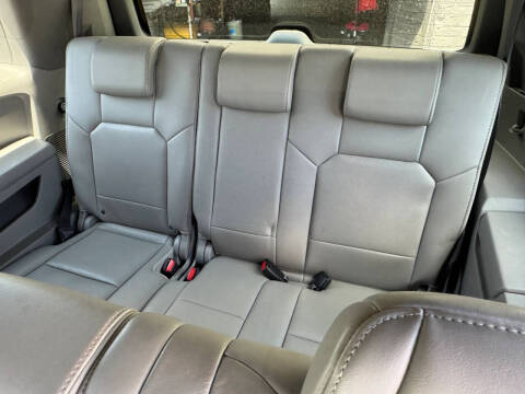 2010 Honda Pilot EX-L