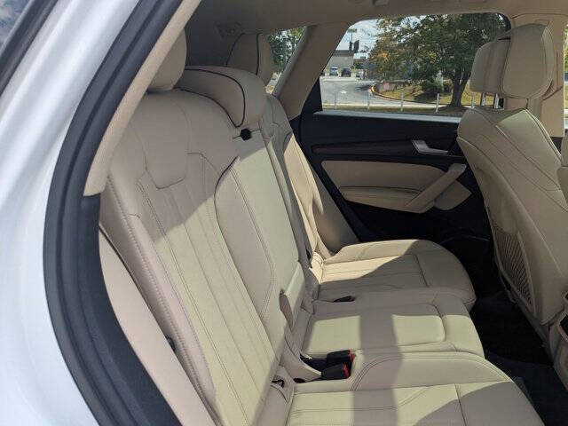 2025 Audi Q5 quattro S line Prem Plus 45 TFSI