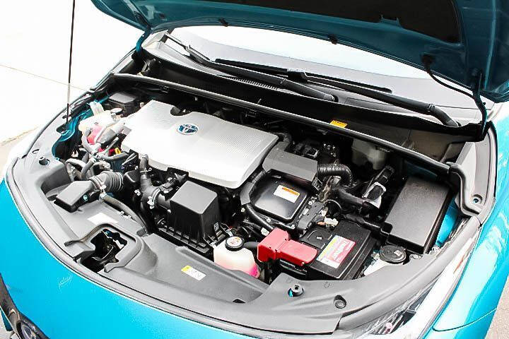 2018 Toyota Prius Prime Plus