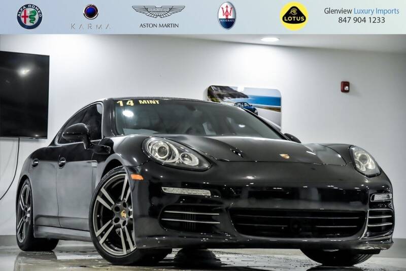 2014 Porsche Panamera for sale in Glenview, IL