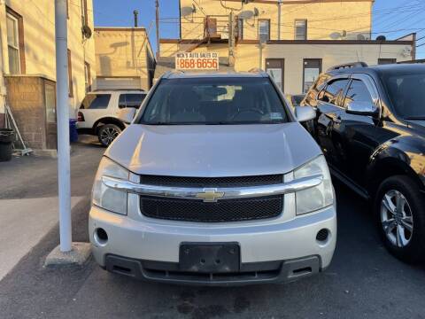 2008 Chevrolet Equinox for sale at Nicks Auto Sales Co in West New York NJ